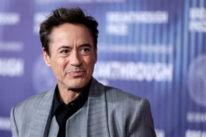 Robert Downey Jr.: The Extraordinary Journey of Hollywood's Iron Man