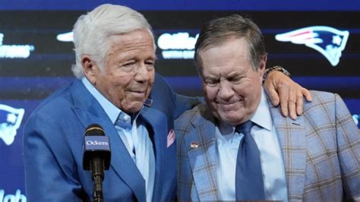 Robert Kraft: The Visionary Owner of the New England Patriots