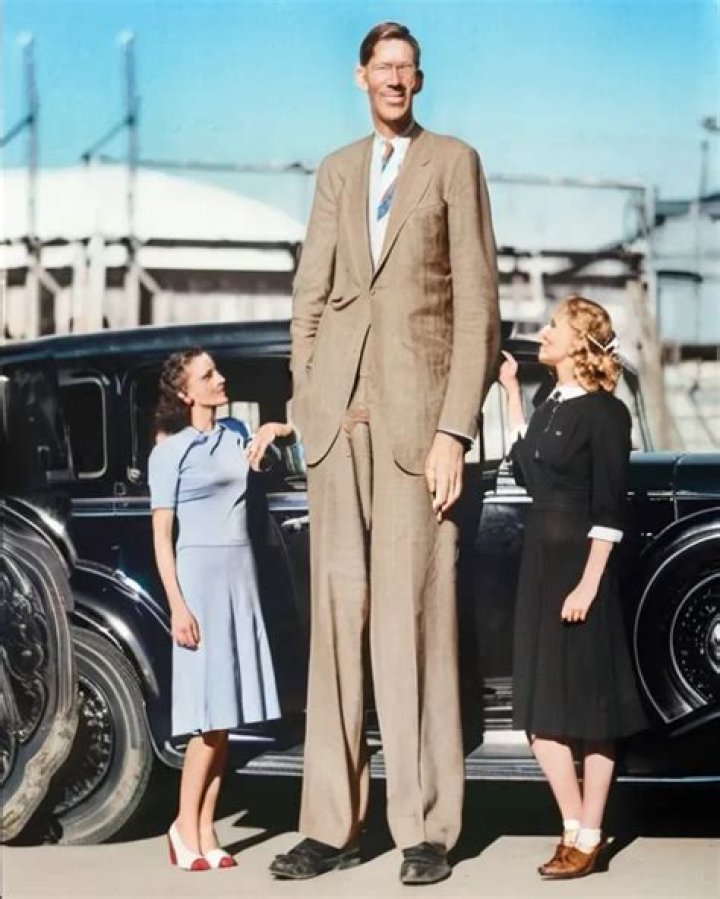 Robert Wadlow Weight: The Life and Legacy of the Tallest Man in History