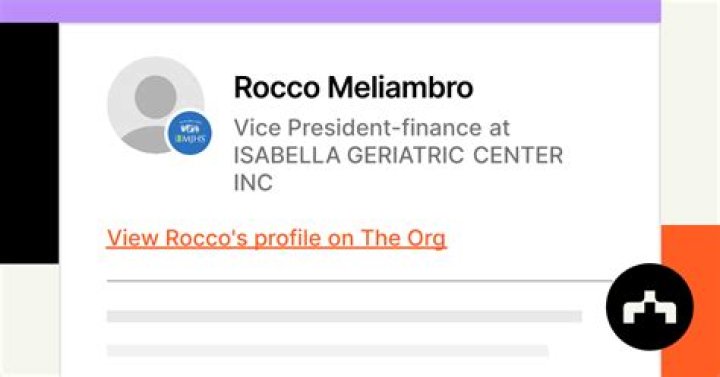 Rocco Meliambro Biography: The Complete Guide to His Life, Career, and Achievements