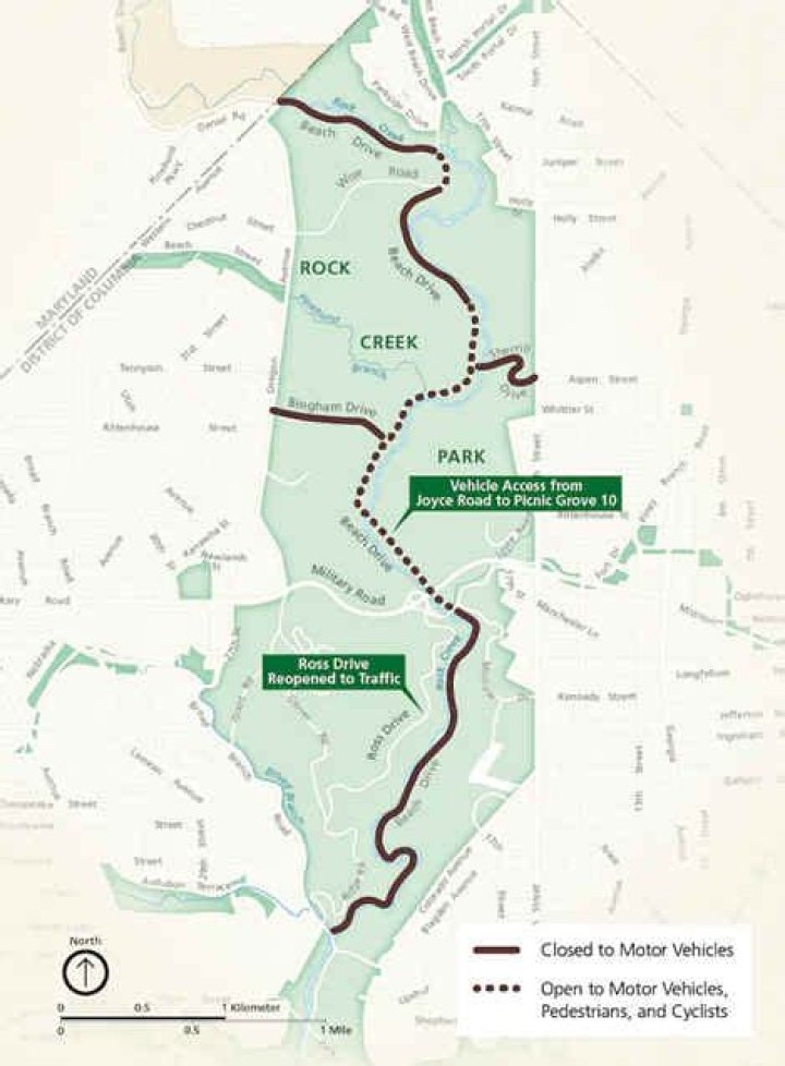 Exploring the Best Rock Creek Park DC Hiking Trails: A Comprehensive Guide
