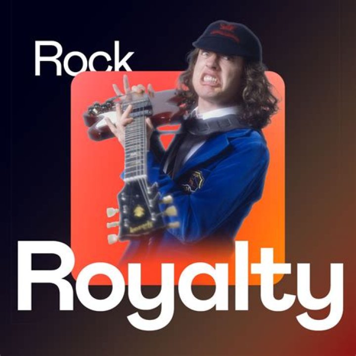 Rock Royalty: The Untouchable Legends of the Music Industry