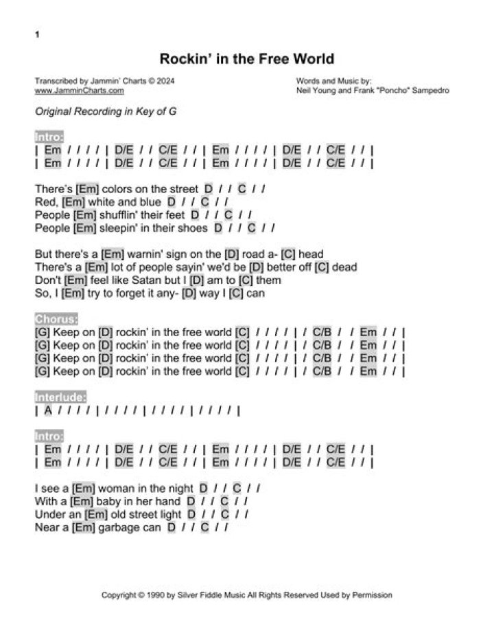 Rockin' Everywhere Lyrics: The Ultimate Guide to the Timeless Song