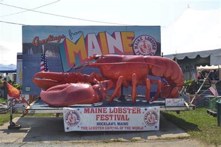 Rockland Maine Lobsterfest: A Celebration of Seafood and Culture