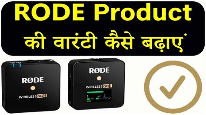 Rode Product Announcements: The Ultimate Guide to the Latest Innovations in Audio Technology