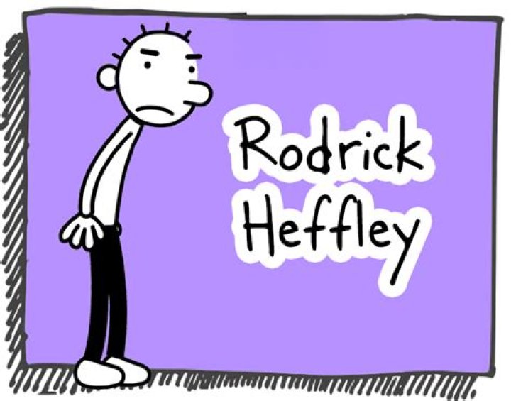 Rodrick Heffley Book: The Ultimate Guide to Understanding the Mischievous Middle Child