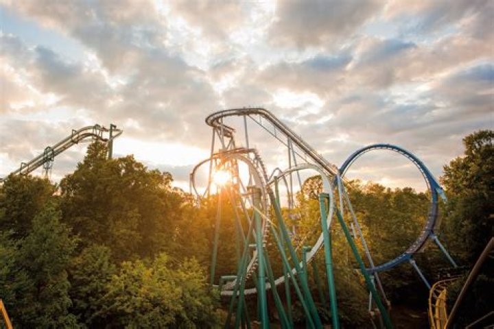 Thrilling Adventures: Discover the Best Roller Coasters at Busch Gardens in Williamsburg, Virginia