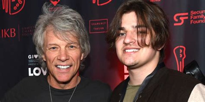 Romeo Jon Bongiovi: A Rising Star in the Music Industry