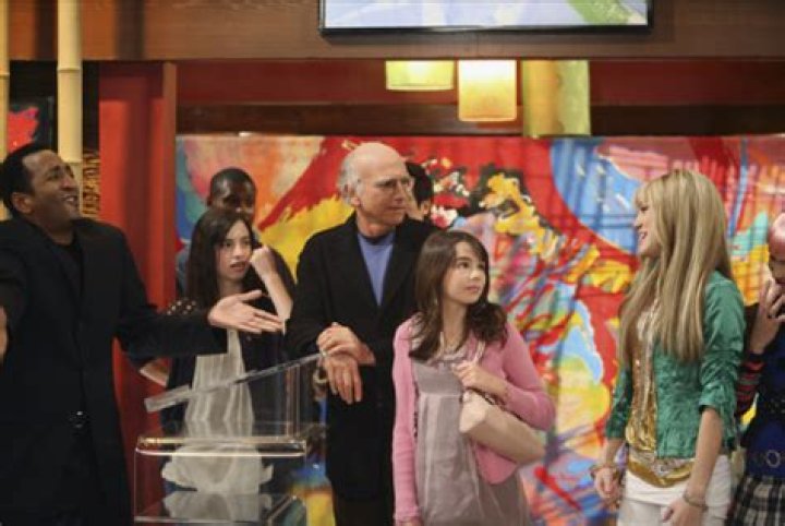 Romy David: The Rising Star Behind Hannah Montana's Success