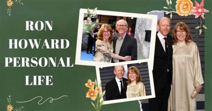Ron Howard Illness: A Comprehensive Exploration of the Iconic Filmmaker's Health Journey