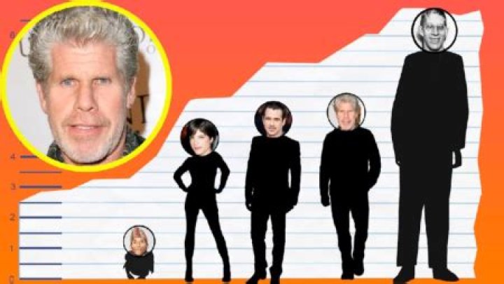 Ron Perlman Height: Discover the Truth About This Iconic Actor's Height