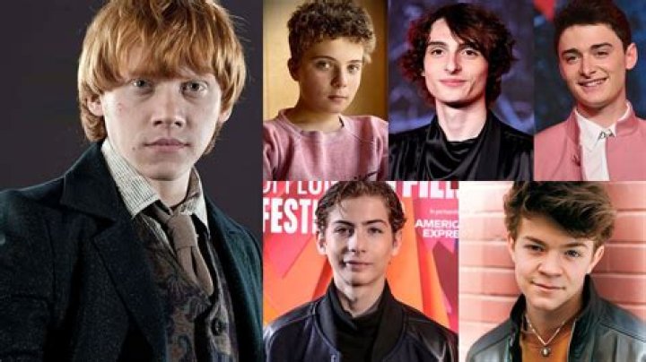Ron Weasley Cast: Exploring the Magical Journey of Rupert Grint