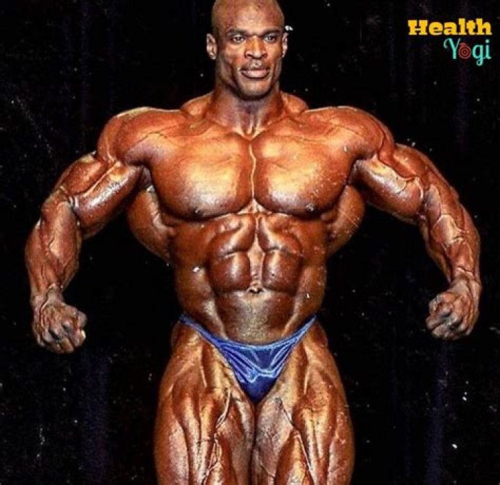 Ronnie Coleman Abs: The Blueprint to Building a Legendary Core