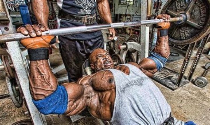 Ronnie Coleman Bench Press: A Comprehensive Guide to the Iconic Lift