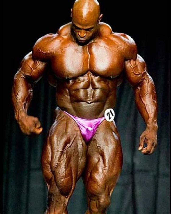 Ronnie Coleman Height and Weight: A Comprehensive Guide to the Legendary Bodybuilder