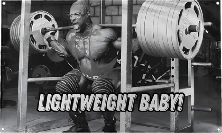 Ronnie Coleman Light Weight: The Ultimate Guide to His Journey and Achievements