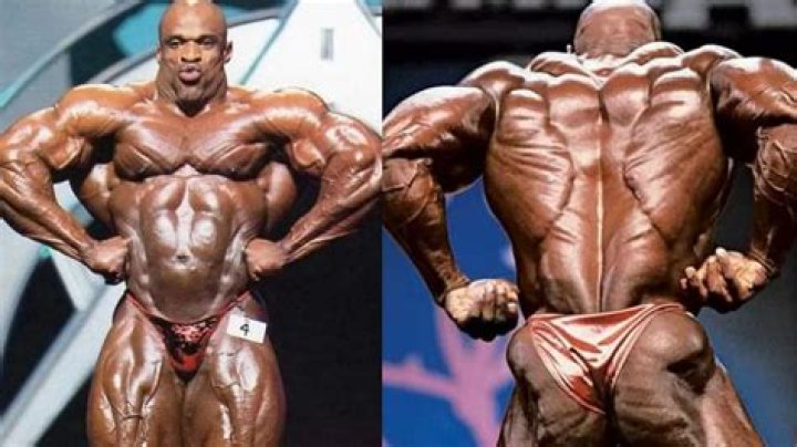 Ronnie Coleman's Height: The Underrated Factor Behind His Bodybuilding Legacy