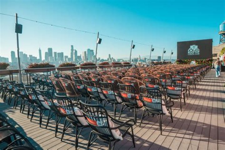 Rooftop Cinema Club Uptown: The Ultimate Urban Movie Experience