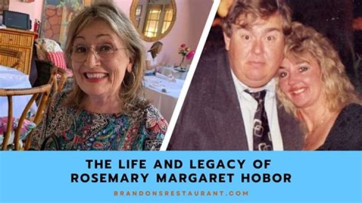 Rosemary Margaret Hobor: The Life Legacy