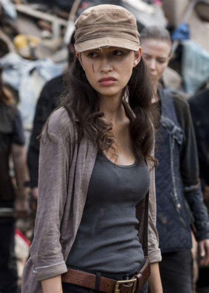 Rosita Espinoza TWD: The Rising Star of The Walking Dead Universe
