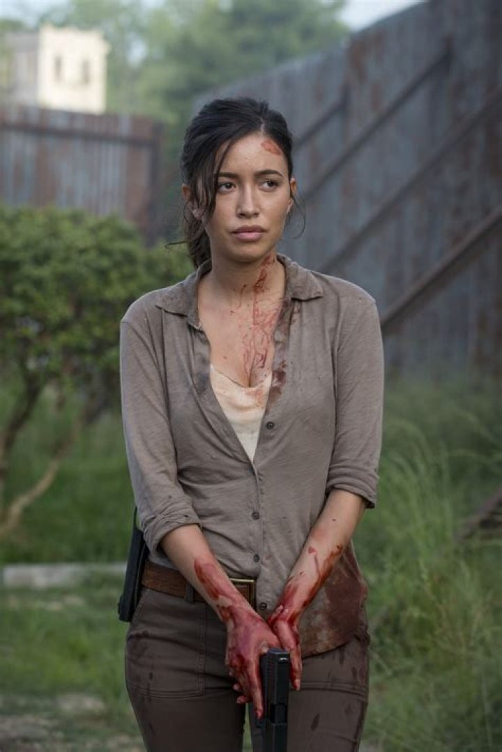 Rosita Walking Dead Actor: A Comprehensive Look at the Star Who Brings Rosita to Life