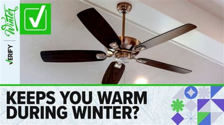 Maximize Your Comfort: How Rotation Ceiling Fans Work in Winter