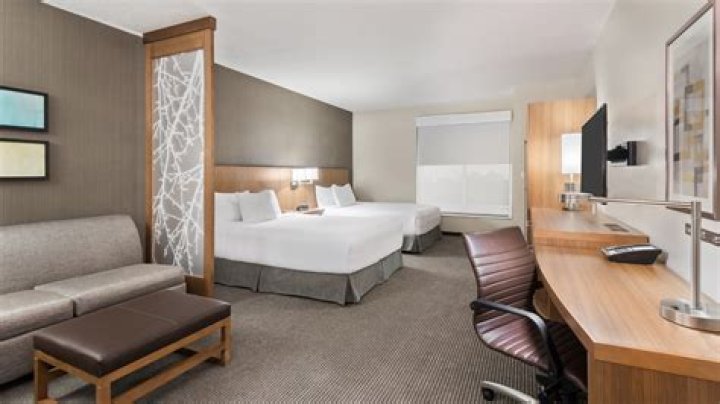 Round Rock Hyatt: A Premier Destination for Business and Leisure