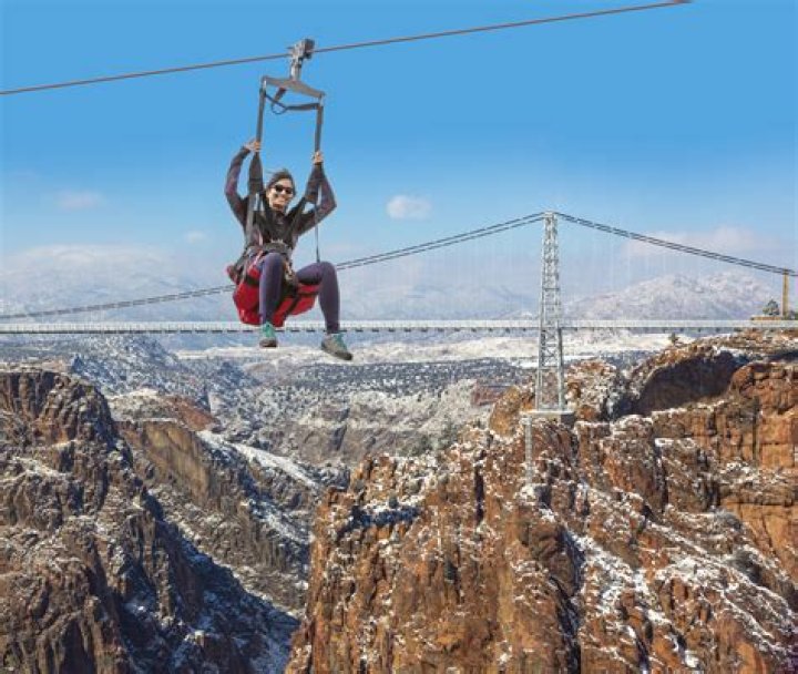 Explore the Thrilling Royal Gorge Activities for an Unforgettable Adventure