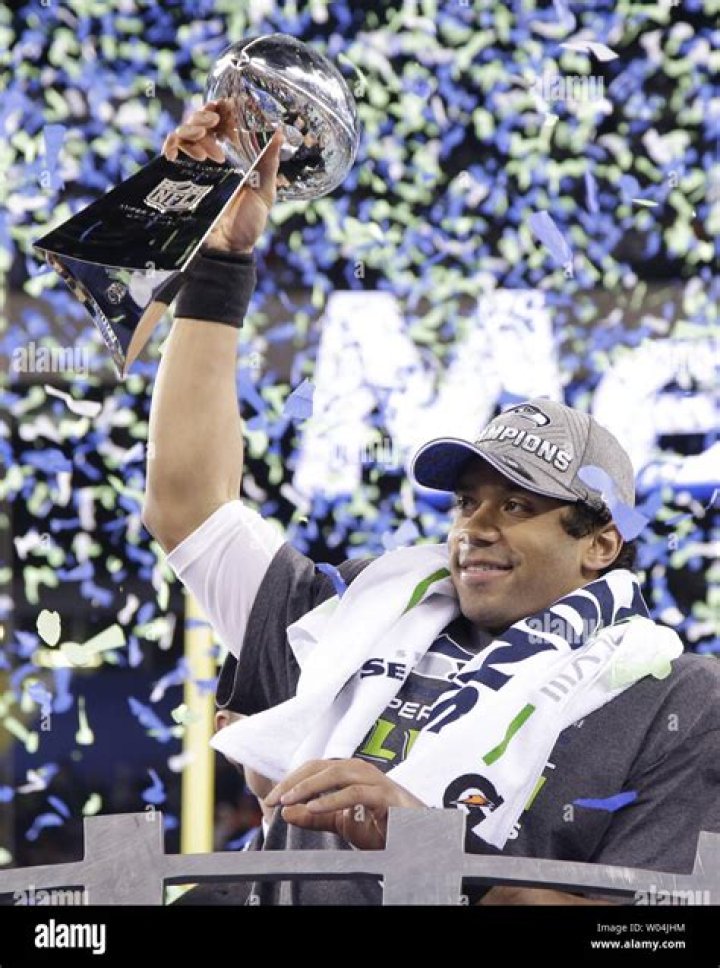 Russell Wilson: The Journey to Becoming a Super Bowl Champion