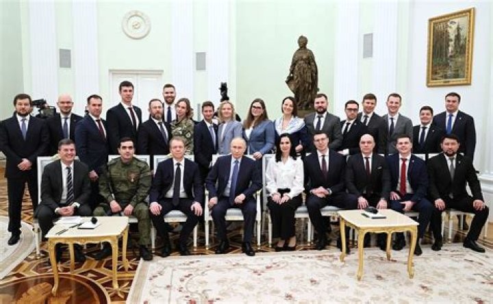 Russia Leadership: Analyzing the Political Power Structure in Modern Times