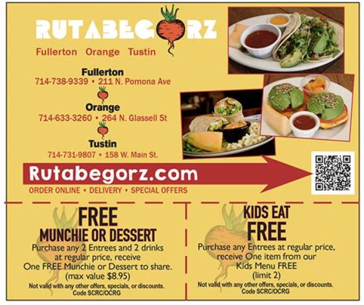 Rutabegorz Restaurant: A Culinary Experience That Redefines Excellence