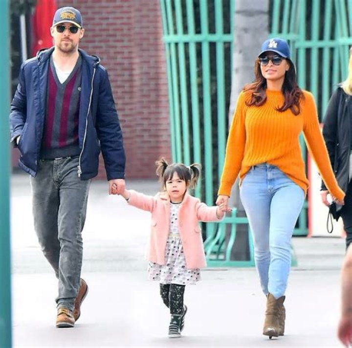 Ryan Gosling Daughters Photos: A Closer Look at the Family Life of Hollywood's Favorite Heartthrob