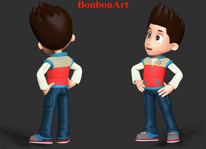 Ryder Character Paw Patrol: The Ultimate Guide for Fans