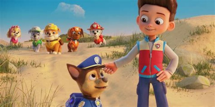 Ryder Paw Patrol Age: Unveiling the Leader of Adventure Bay