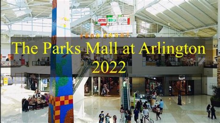 Shopping at Parks Mall in Arlington TX: The Ultimate Guide for Shoppers
