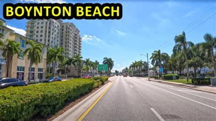 S Boynton Beach: The Ultimate Guide to Discovering the Best of Boynton Beach