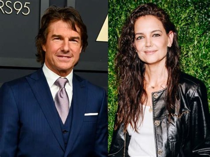 Tom Cruise and Katie Holmes: A Comprehensive Look at Their Relationship