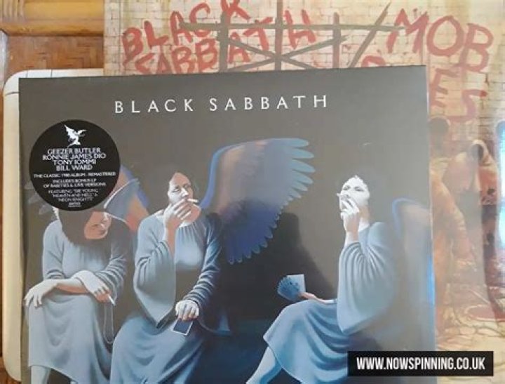 Sabbath Bloody Sabbath: Tony Iommi's Masterpiece and Legacy