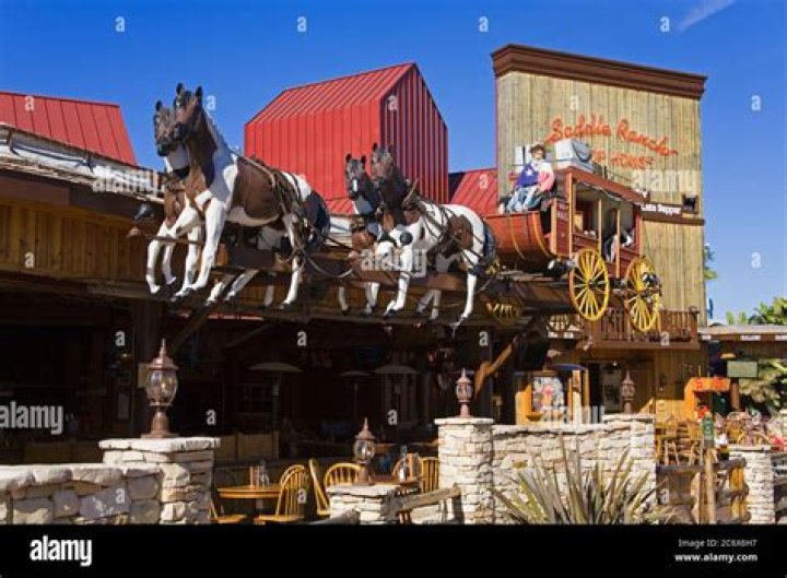 Discover the Best Saddle Ranch Restaurant Locations Near You