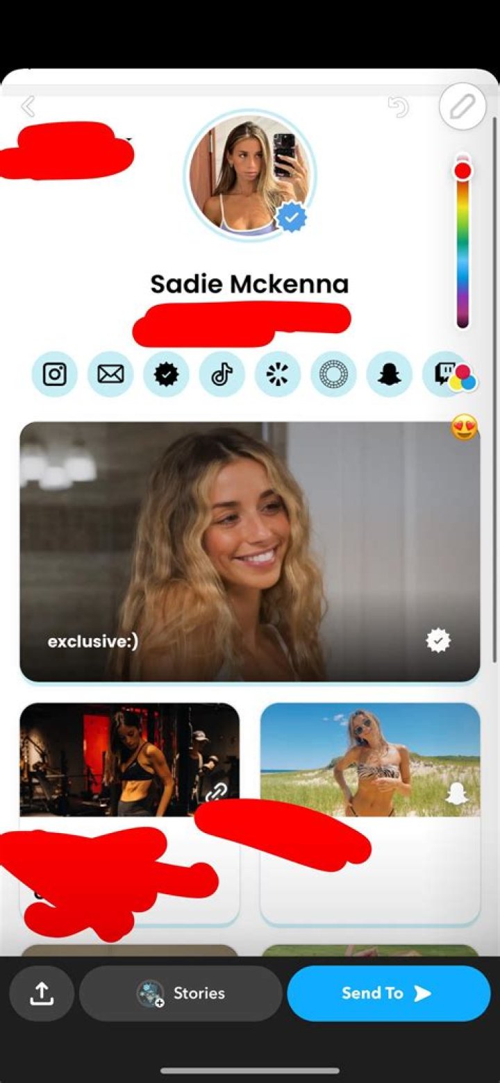 Sadie McKenna Leaked Only Fans: Unveiling the Truth Behind the Controversy