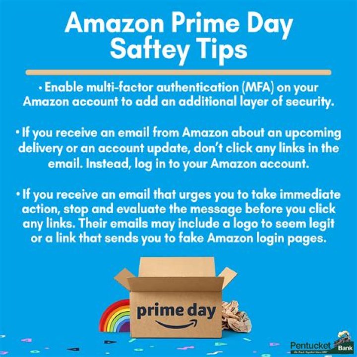 Maximizing Safety on Amazon Prime: A Comprehensive Guide