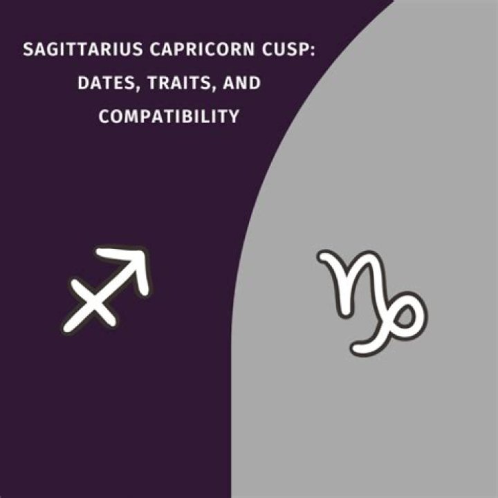 Sagittarius Capricorn Cusp Compatibility: A Deep Dive Into Cosmic Connections