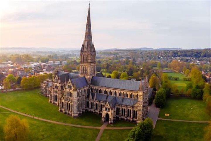 Discover the Rich History and Charm of Salisbury