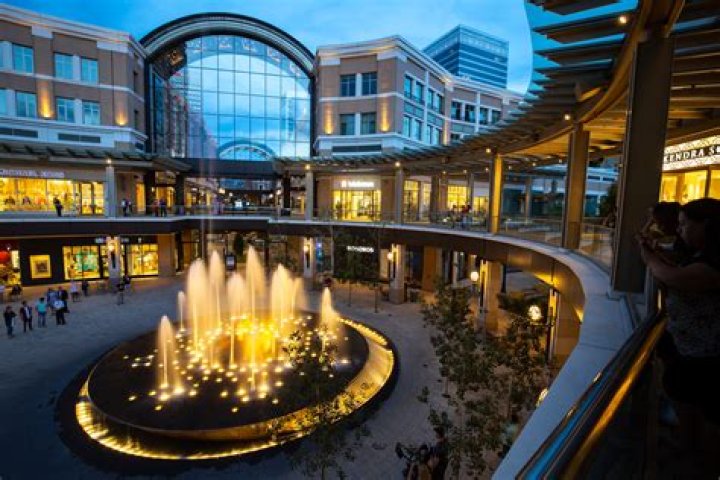 Salt Lake City Creek Mall: Your Ultimate Guide to Shopping, Dining, and Entertainment