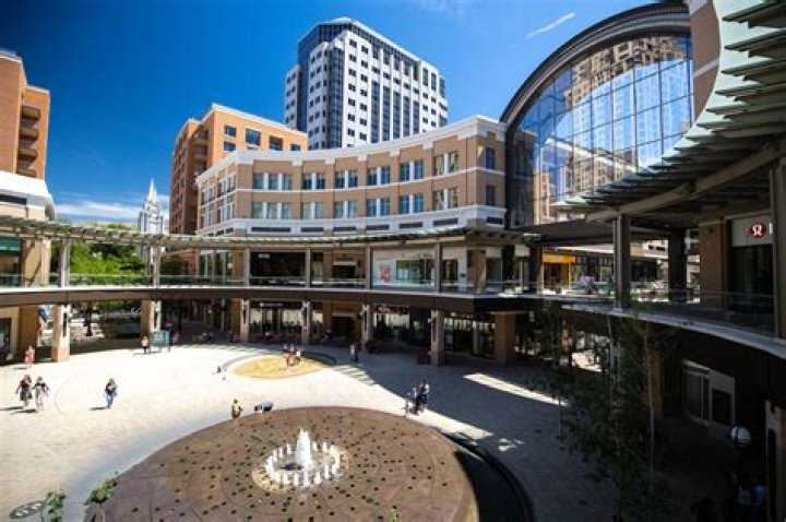 Salt Lake City Mall: The Ultimate Guide to Shopping, Dining, and Entertainment
