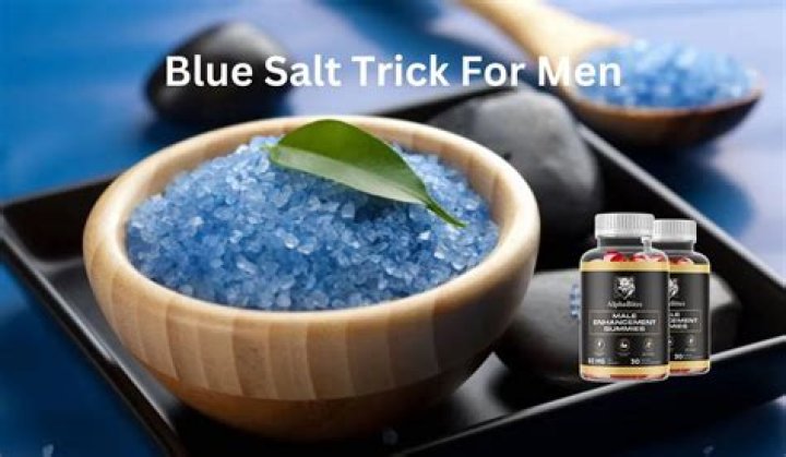 Salt Trick for Erectile Function: A Comprehensive Guide