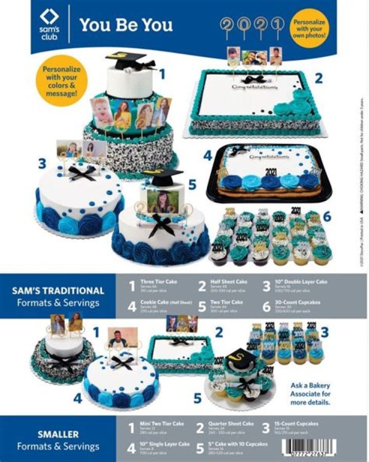 Sam's Club Cake Catalog 2024: Your Ultimate Guide to Delightful Desserts