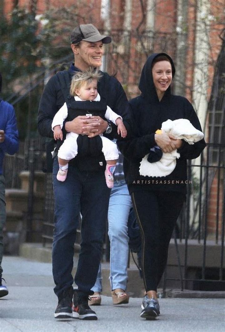 Sam Heughan Kids: Exploring the Life and Legacy of the Star