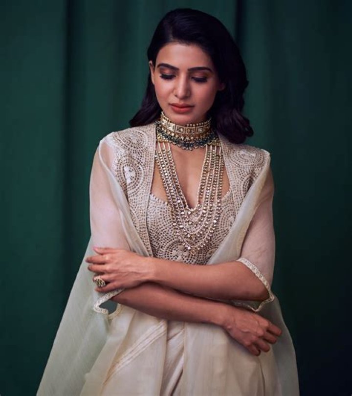 Samantha Kollywood Actress: Rising Star in the Indian Film Industry