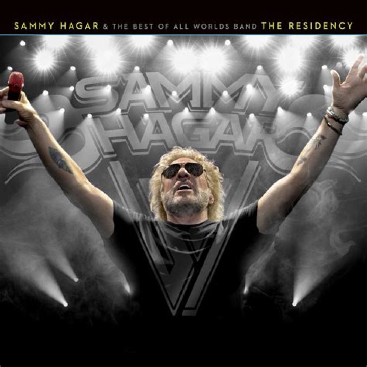 Sammy Hagar Music Groups: A Comprehensive Exploration of His Musical Journey